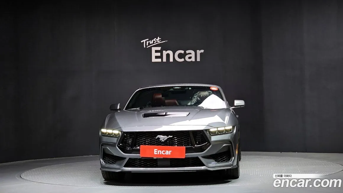 Ford Mustang 2024 из KR, фото 6