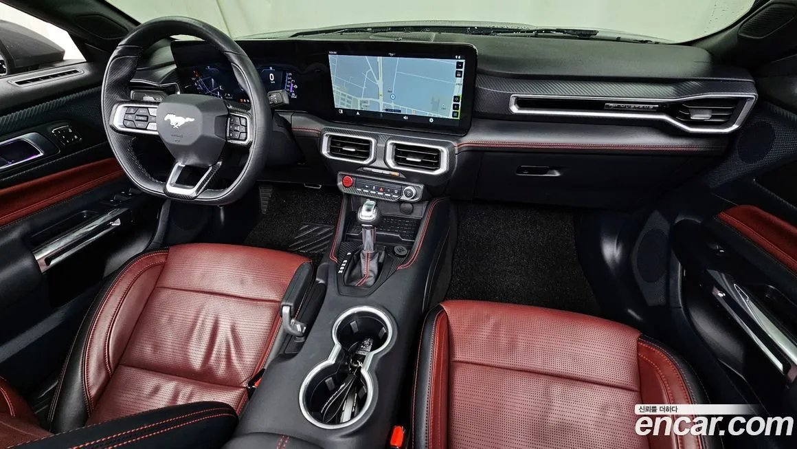 Ford Mustang 2024 из KR, фото 3