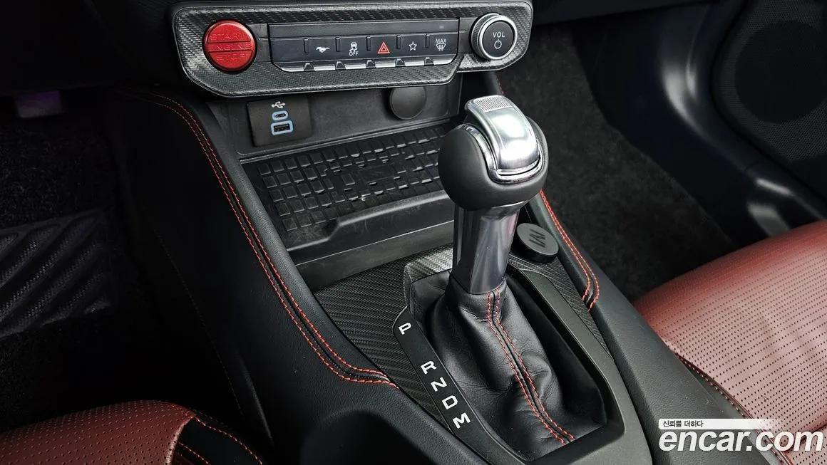 Ford Mustang 2024 из KR, фото 10