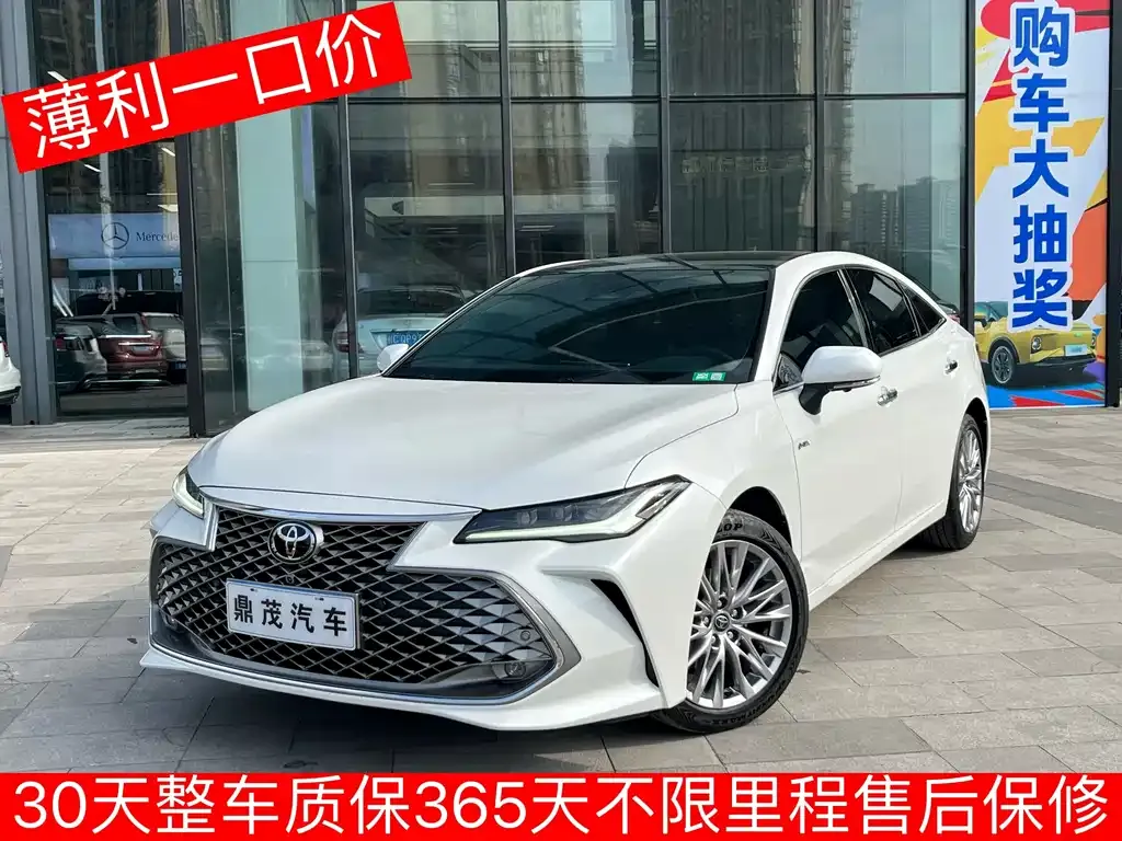 Toyota Avalon 2025 из CN, фото 1
