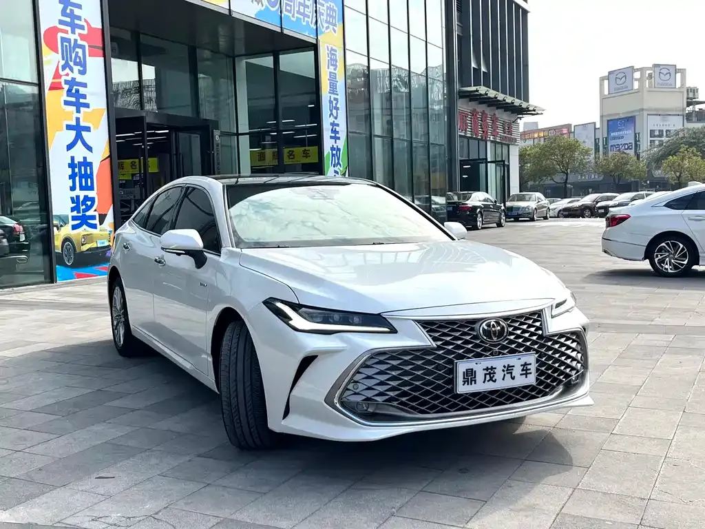 Toyota Avalon 2025 из CN, фото 2