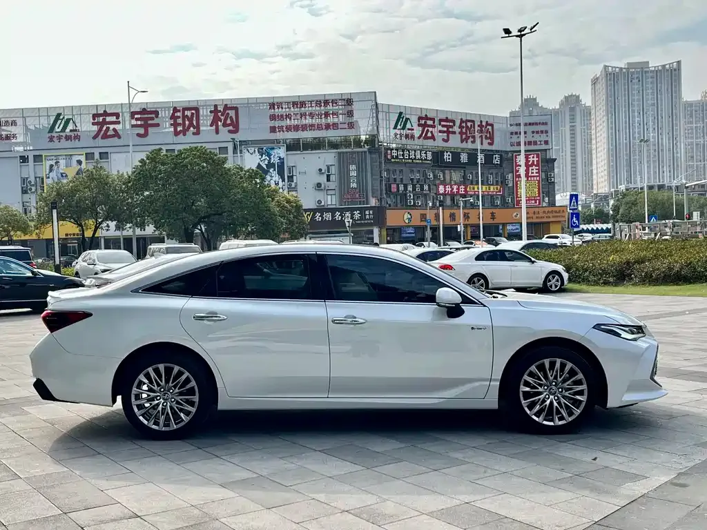 Toyota Avalon 2025 из CN, фото 8