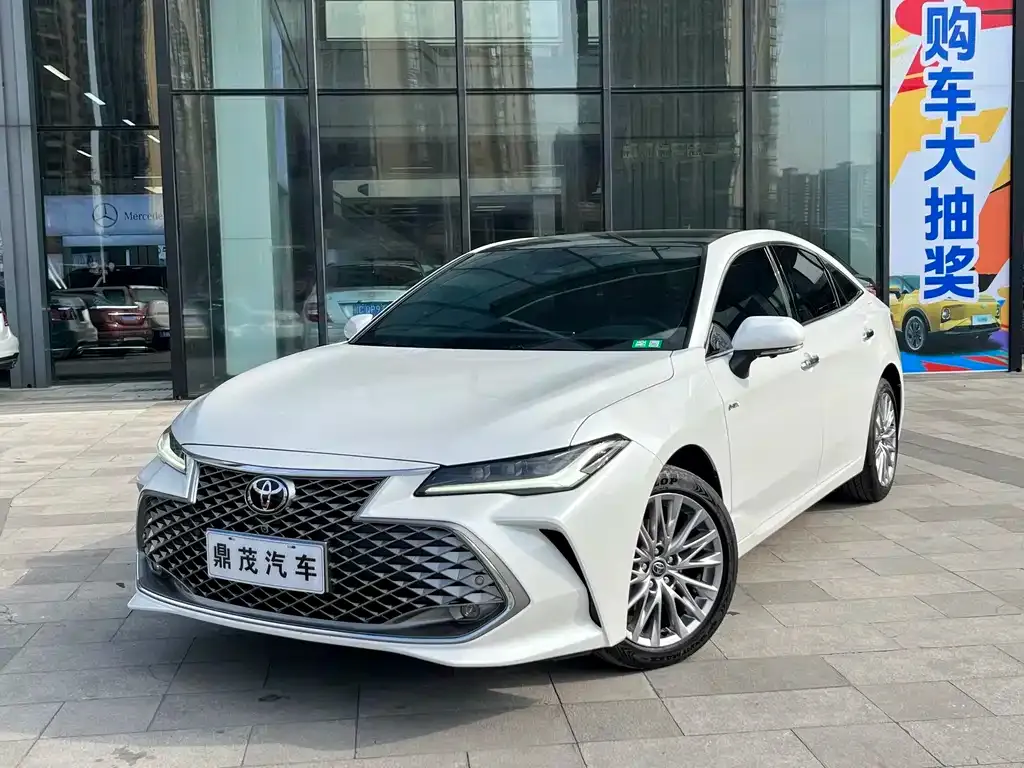 Toyota Avalon 2025 из CN, фото 9