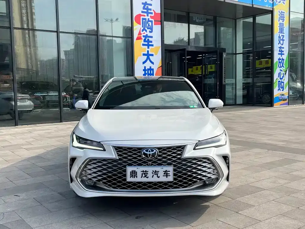 Toyota Avalon 2025 из CN, фото 5