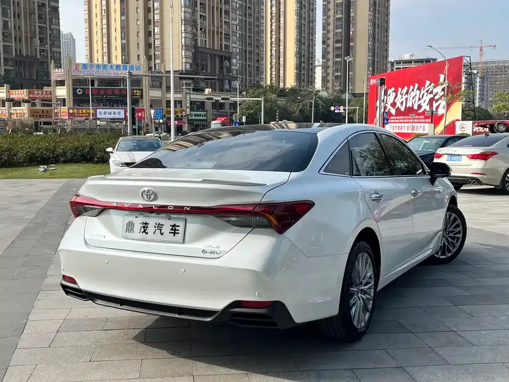 Toyota Avalon 2025 из CN, фото 10