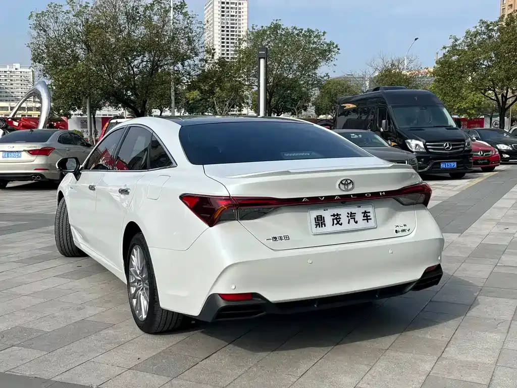 Toyota Avalon 2025 из CN, фото 3