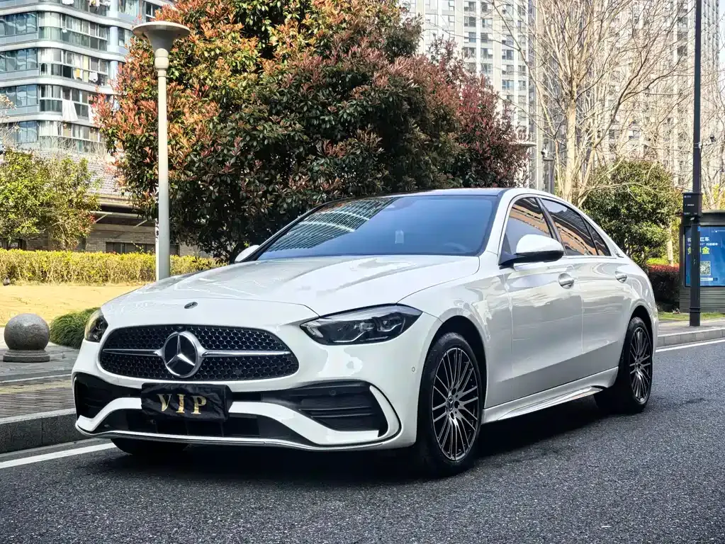 Mercedes-Benz C-Class 2022 из CN, фото 1
