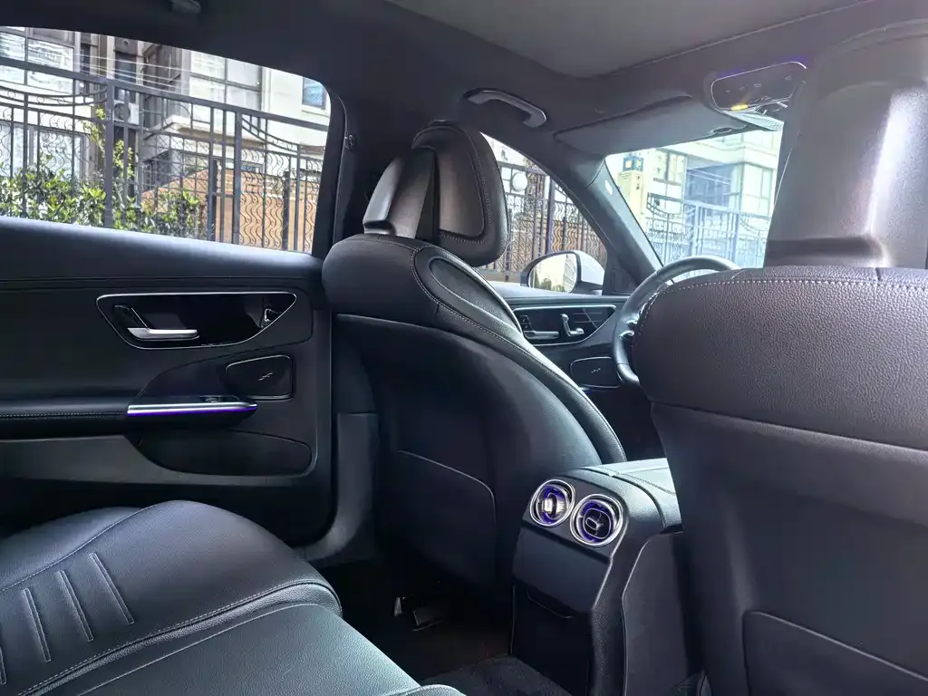 Mercedes-Benz C-Class 2022 из CN, фото 8