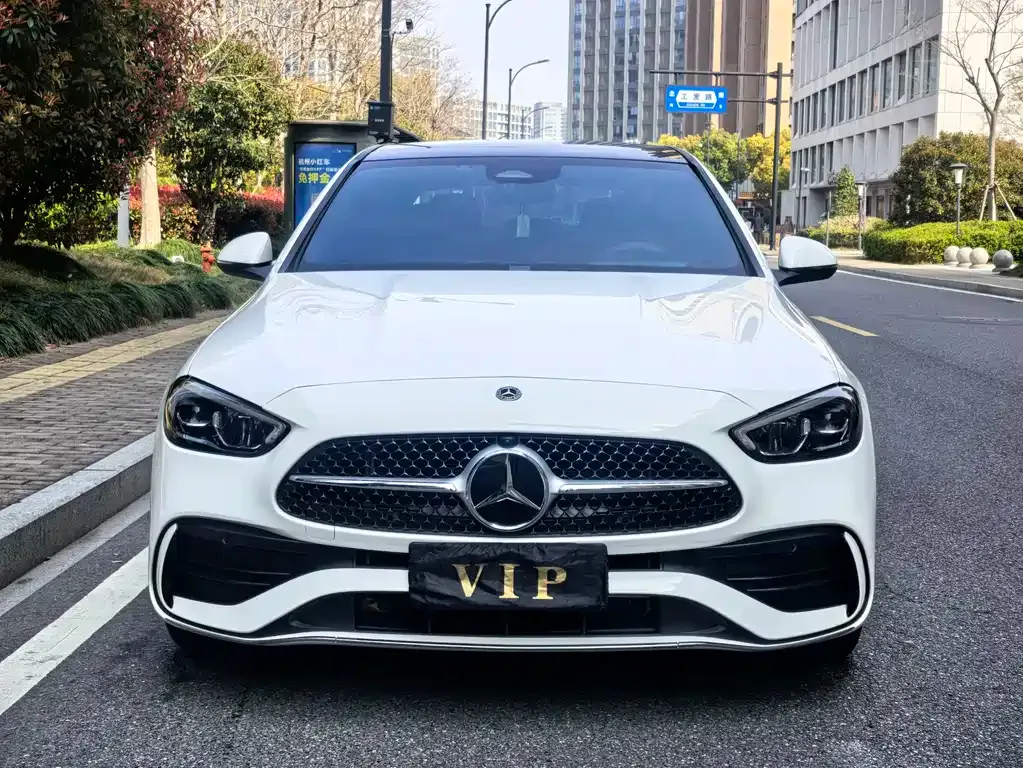 Mercedes-Benz C-Class 2022 из CN, фото 3