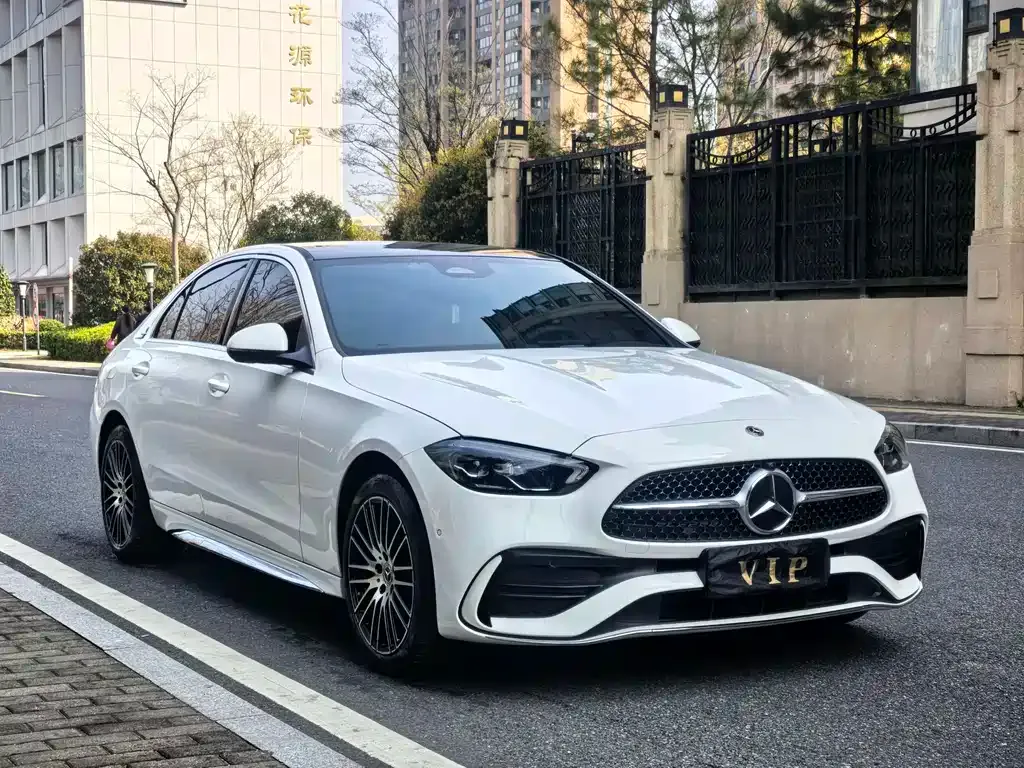 Mercedes-Benz C-Class 2022 из CN, фото 4