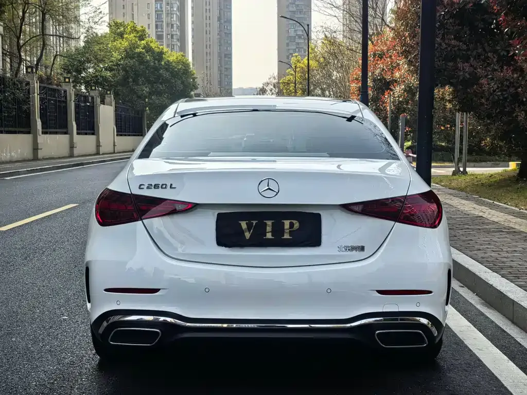 Mercedes-Benz C-Class 2022 из CN, фото 6