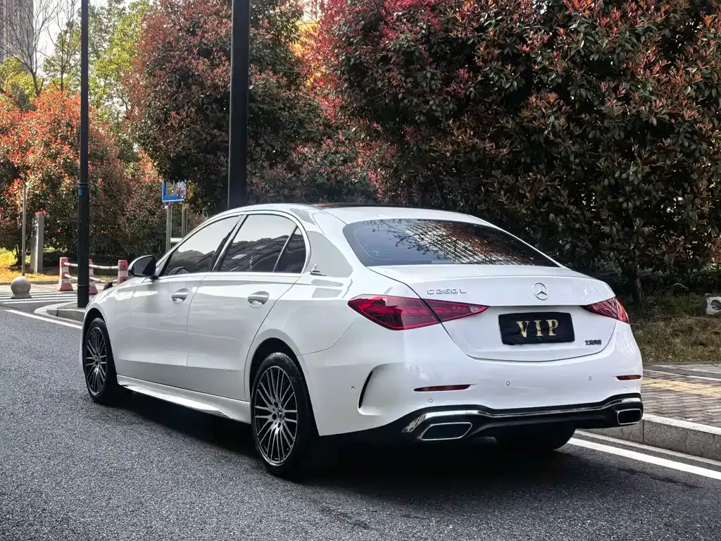 Mercedes-Benz C-Class 2022 из CN, фото 9