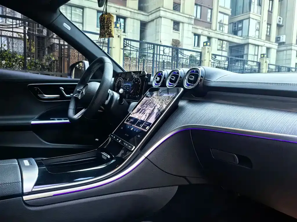 Mercedes-Benz C-Class 2022 из CN, фото 7