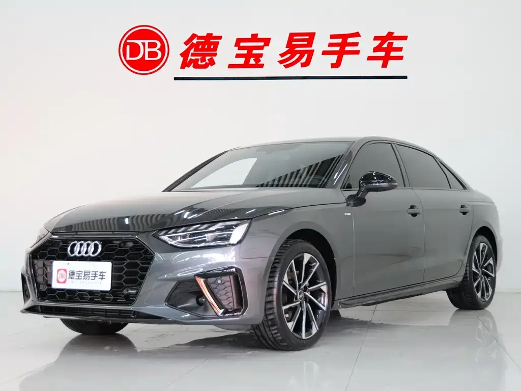 Audi A4L 2024 из CN, фото 1