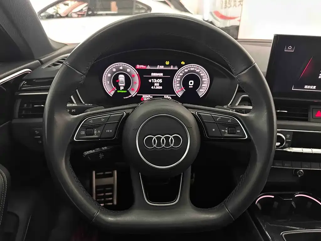 Audi A4L 2024 из CN, фото 6