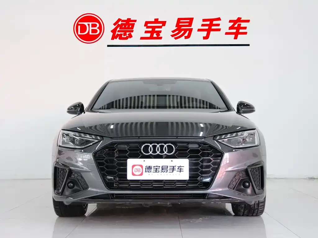 Audi A4L 2024 из CN, фото 8