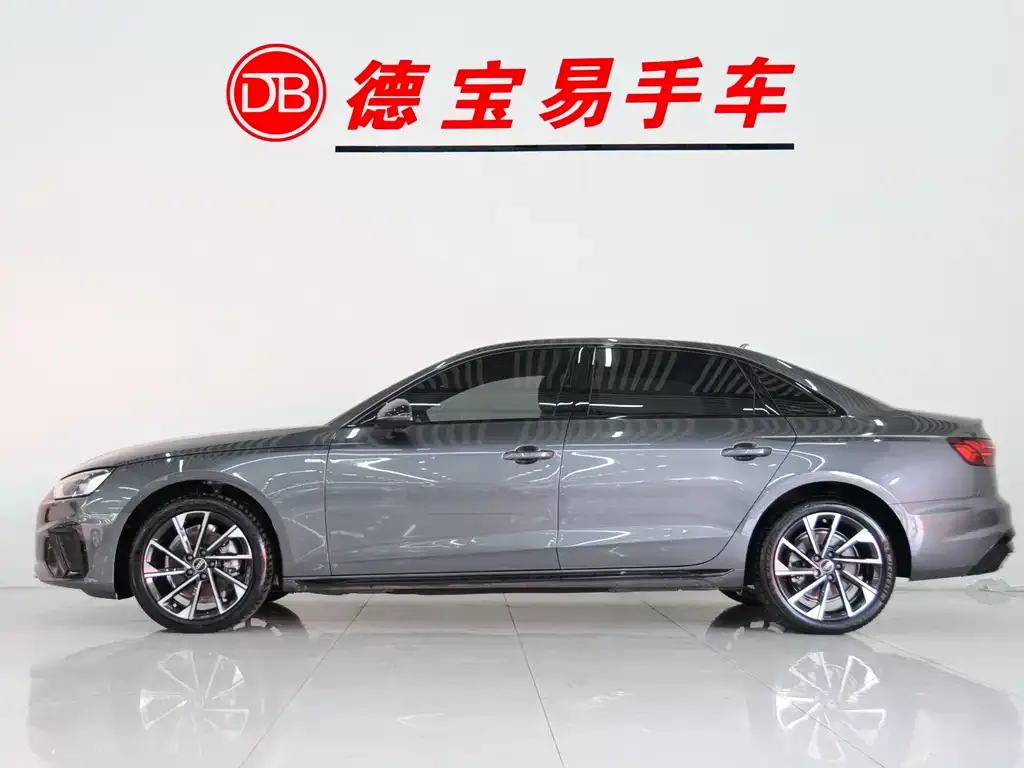 Audi A4L 2024 из CN, фото 5