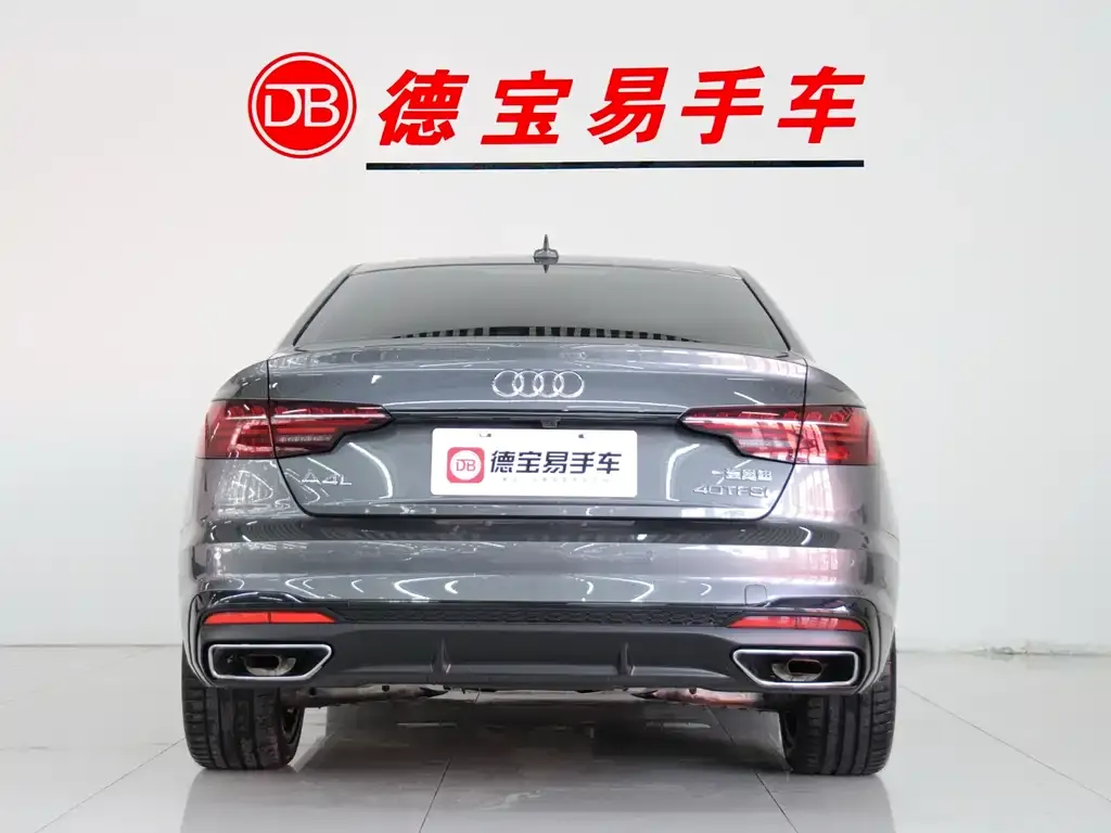 Audi A4L 2024 из CN, фото 2