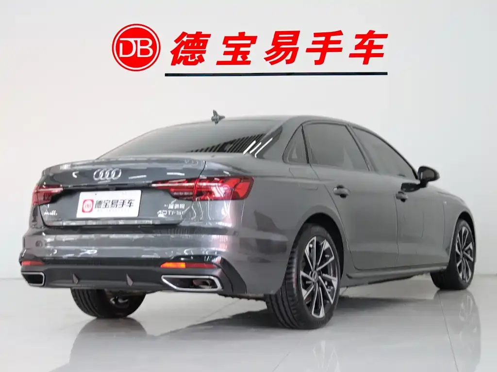 Audi A4L 2024 из CN, фото 4