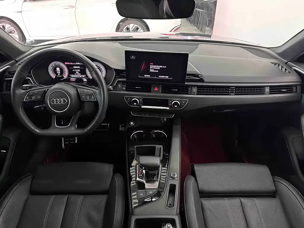 Audi A4L 2024 из CN, фото 9