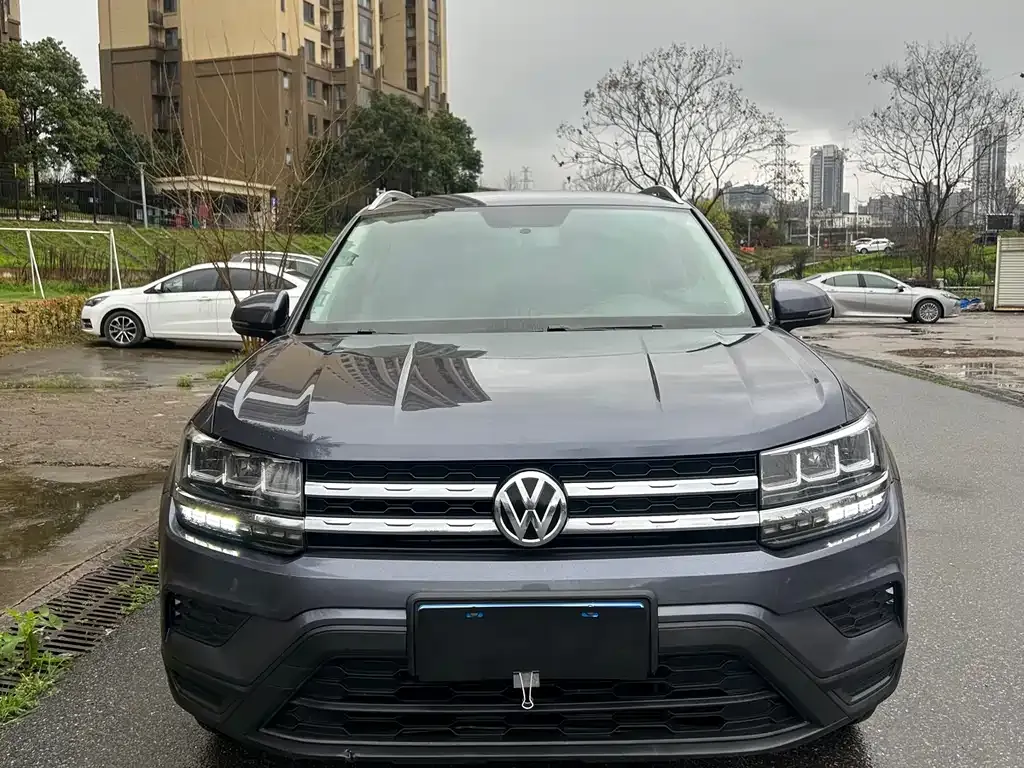 Volkswagen Tharu 2021 из CN, фото 3