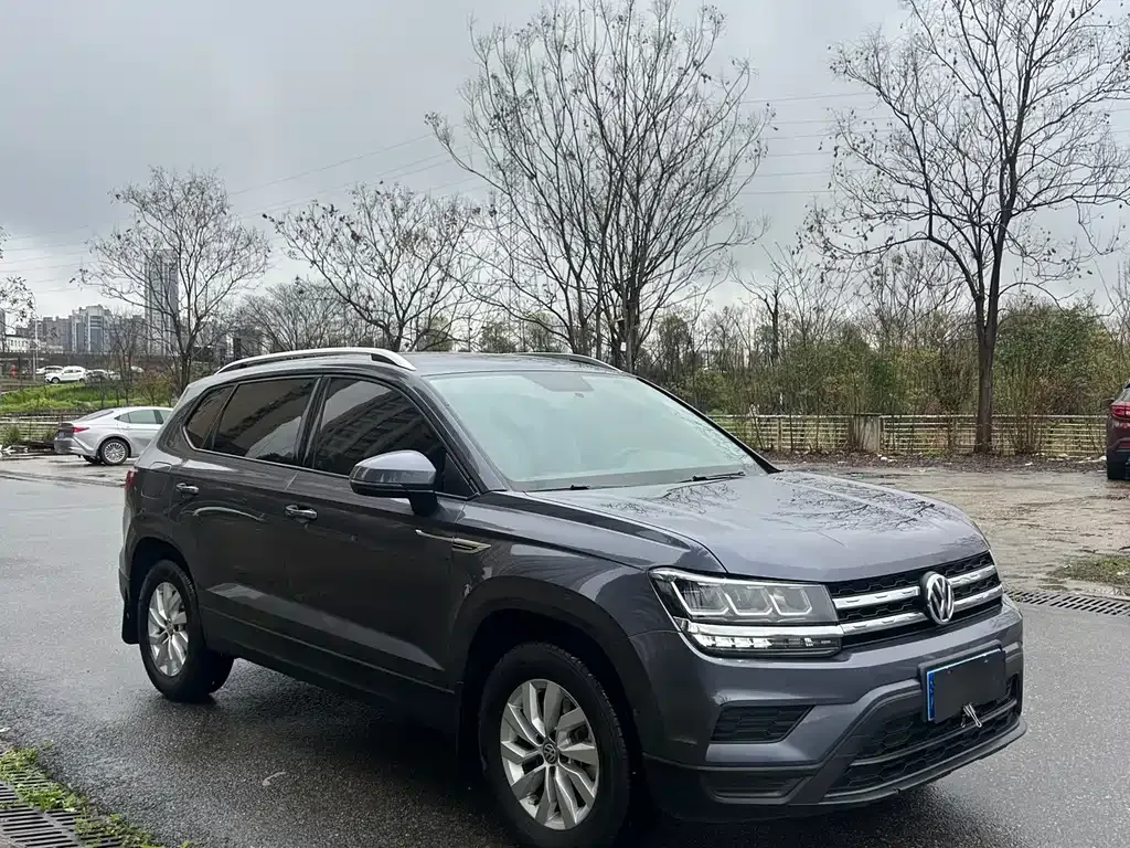 Volkswagen Tharu 2021 из CN, фото 7