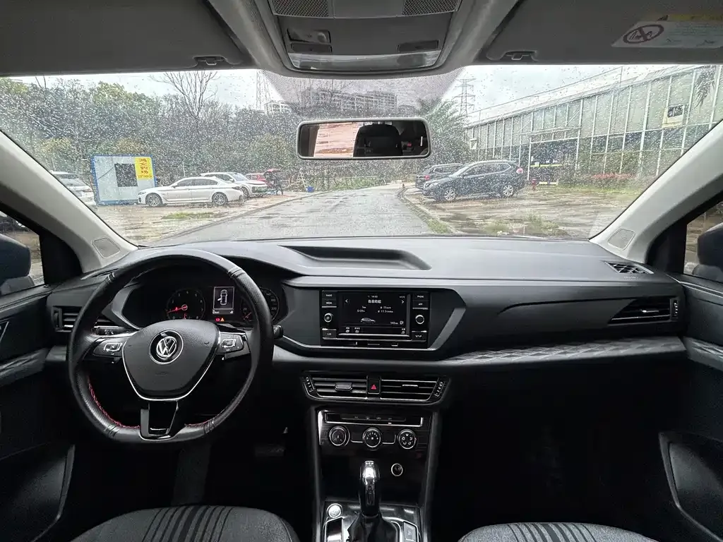Volkswagen Tharu 2021 из CN, фото 4