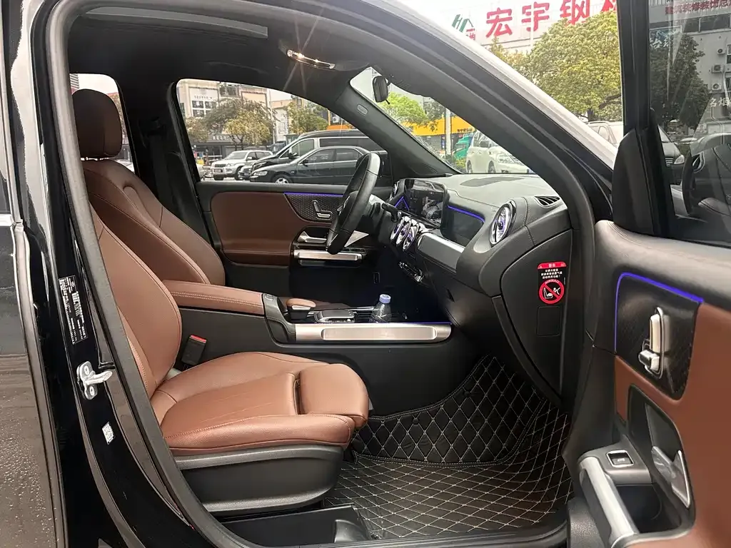 Mercedes-Benz GLB 2024 из CN, фото 5