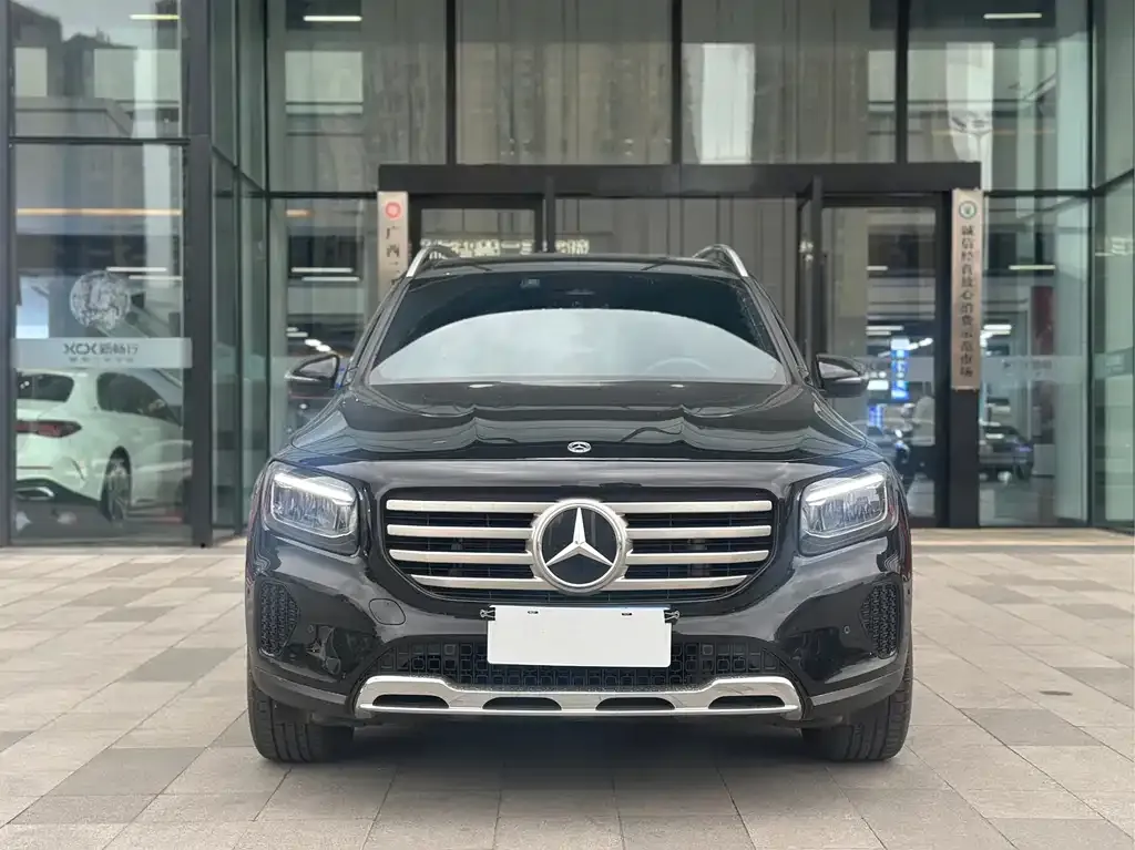 Mercedes-Benz GLB 2024 из CN, фото 2