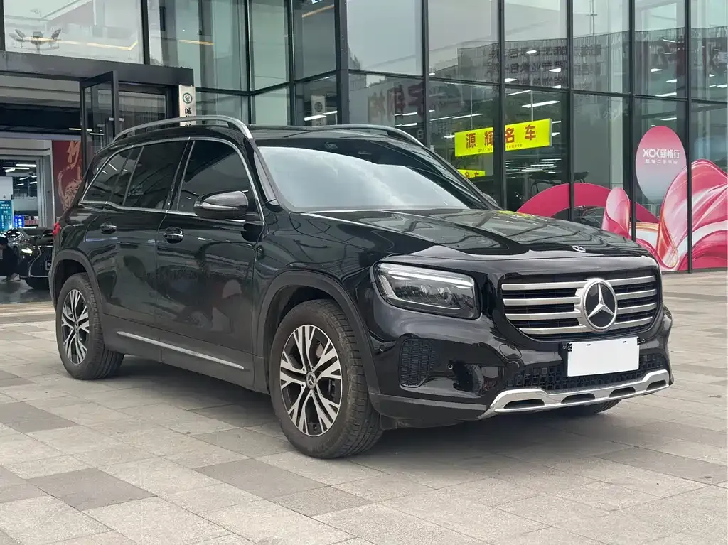 Mercedes-Benz GLB 2024 из CN, фото 9