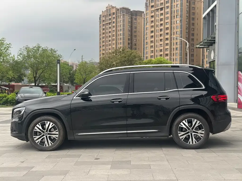 Mercedes-Benz GLB 2024 из CN, фото 4
