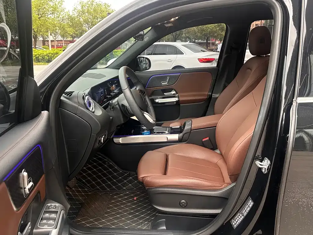 Mercedes-Benz GLB 2024 из CN, фото 10