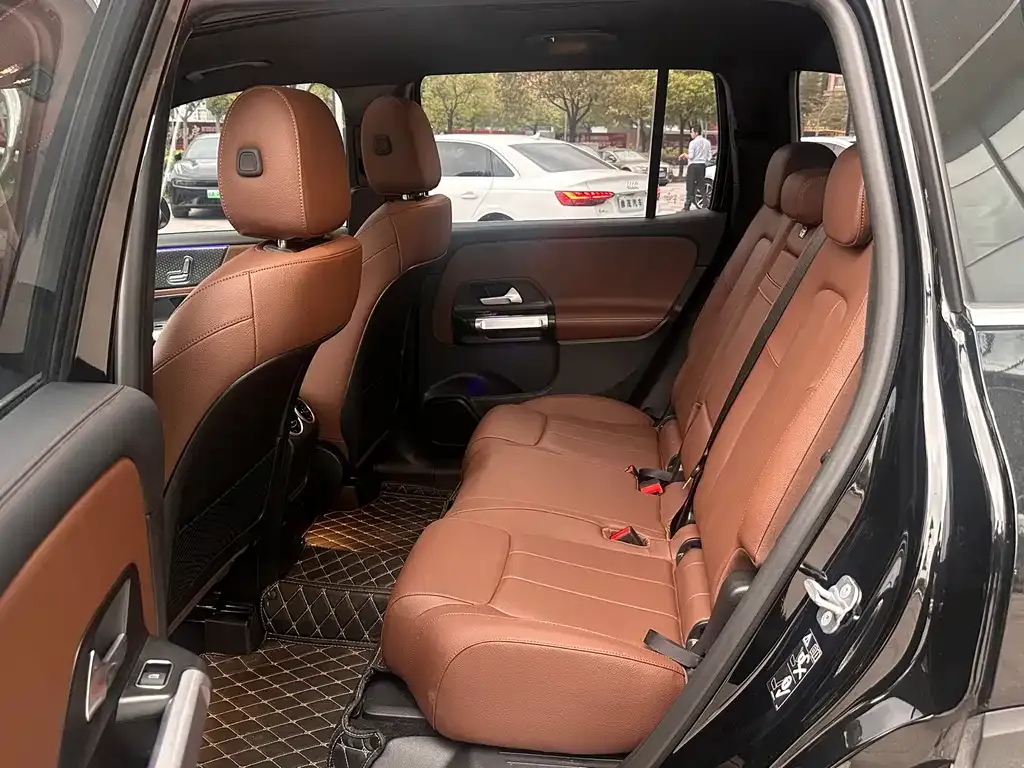 Mercedes-Benz GLB 2024 из CN, фото 8