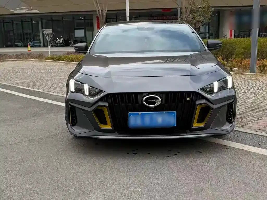 GAC Motor Shadow Leopard — фото 8