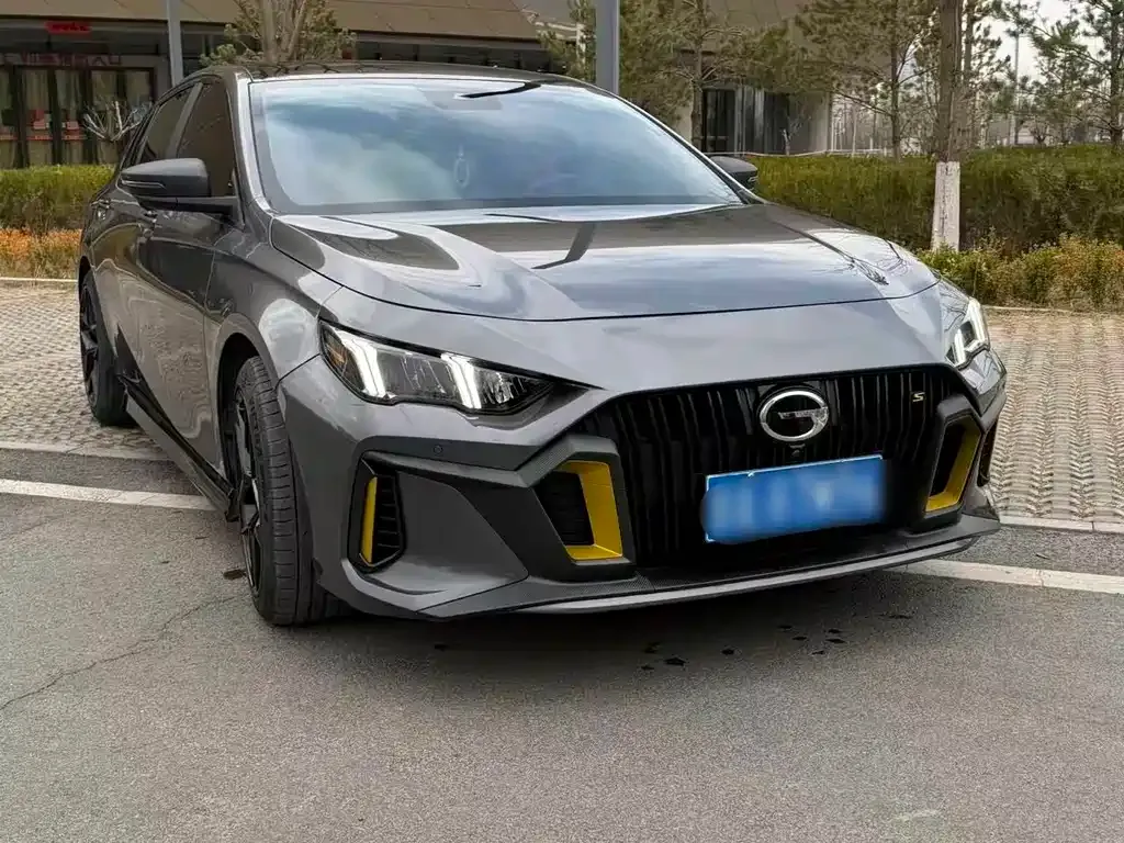 GAC Motor Shadow Leopard — фото 10