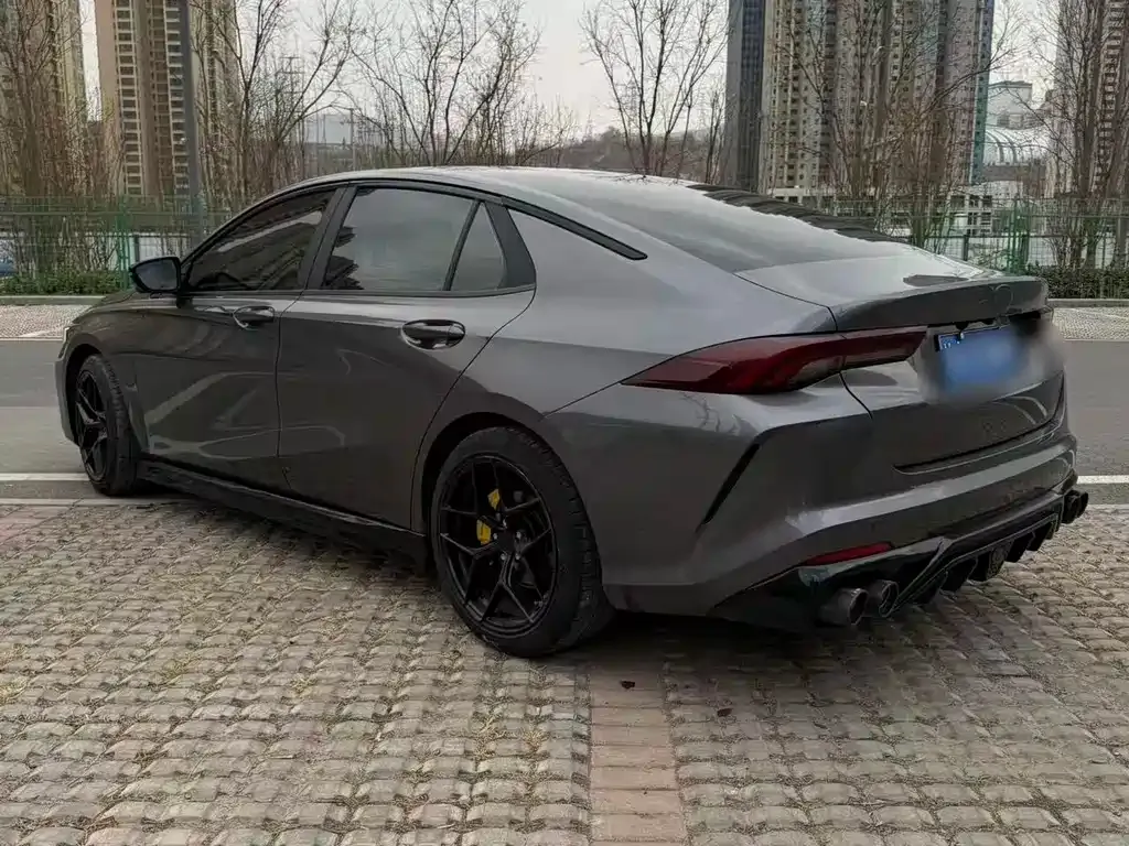 GAC Motor Shadow Leopard — фото 7