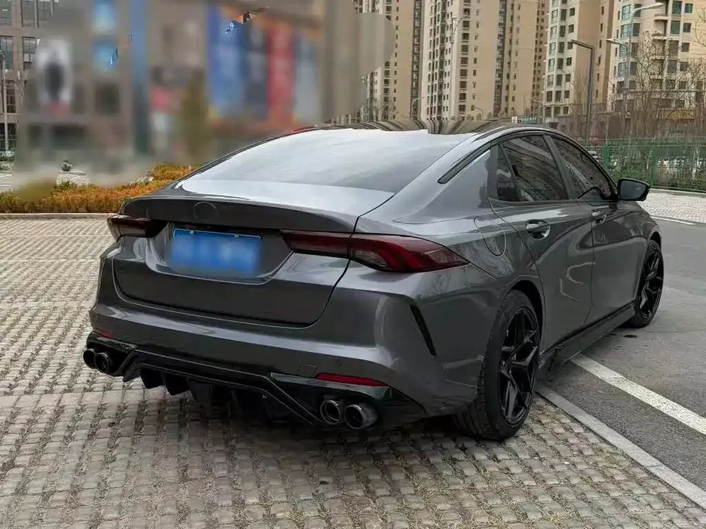 GAC Motor Shadow Leopard — фото 5