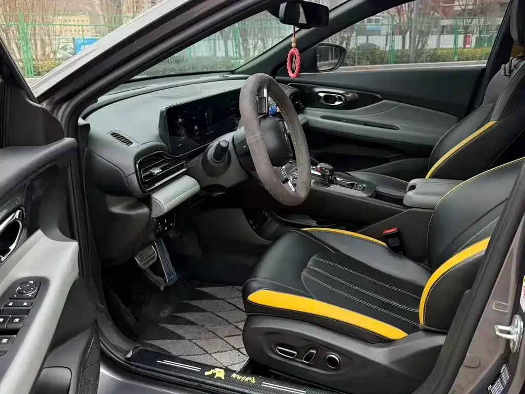 GAC Motor Shadow Leopard — фото 6