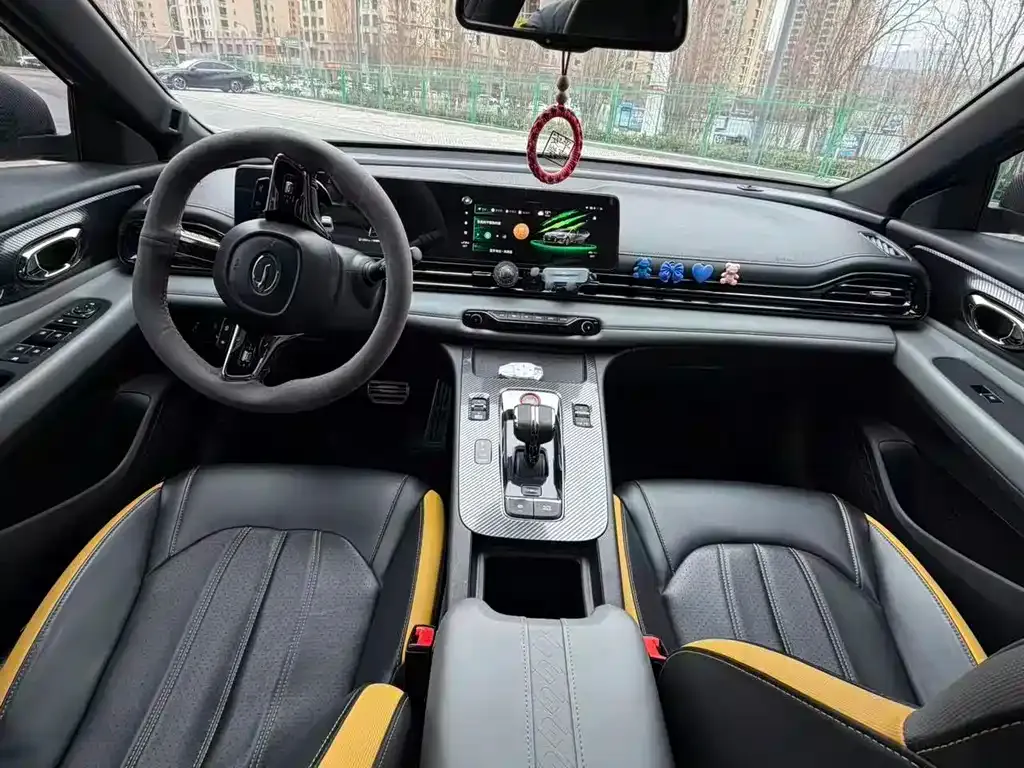 GAC Motor Shadow Leopard — фото 4
