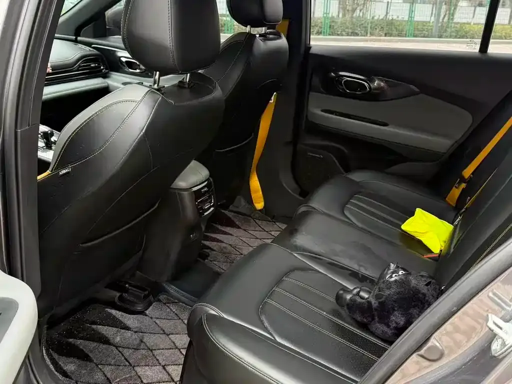 GAC Motor Shadow Leopard — фото 3