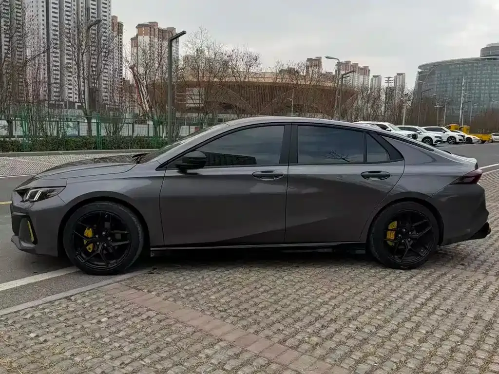 GAC Motor Shadow Leopard — фото 9