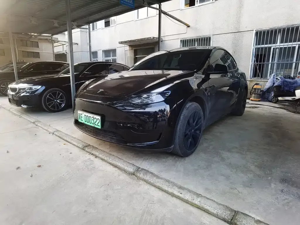 Tesla Model Y 2023 из CN, фото 1