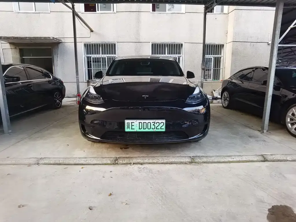 Tesla Model Y 2023 из CN, фото 9