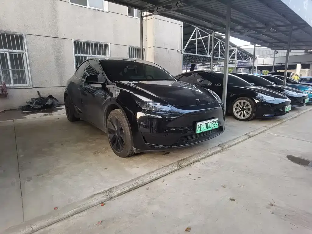 Tesla Model Y 2023 из CN, фото 4