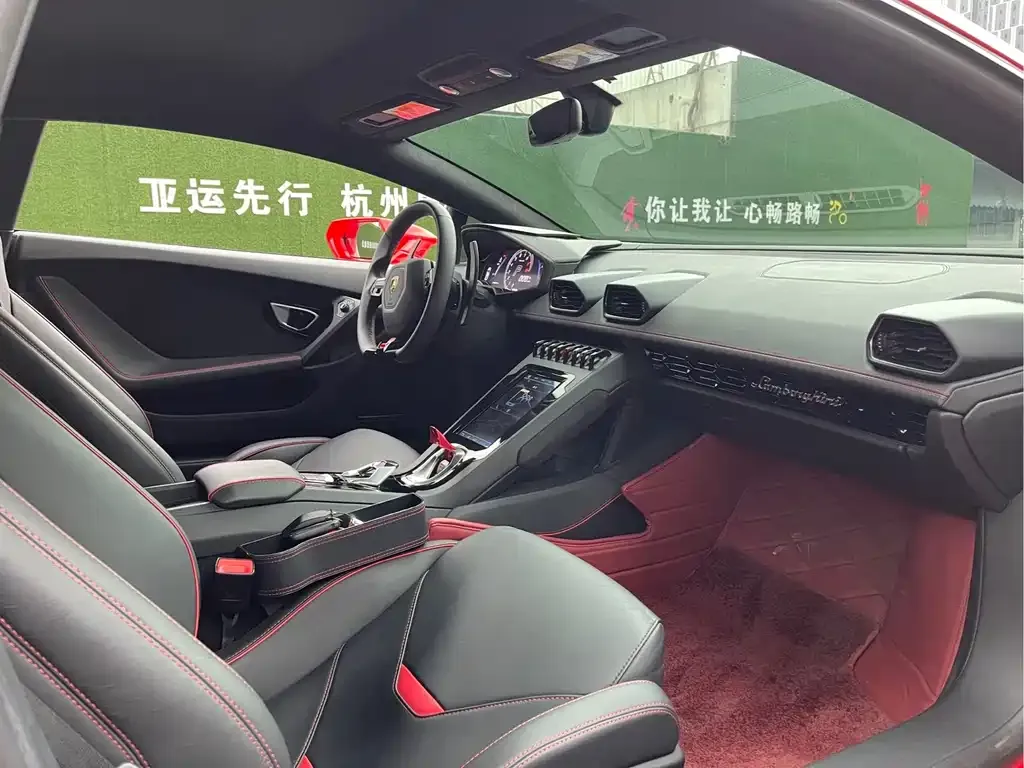 Lamborghini Huracan 2021 из CN, фото 2