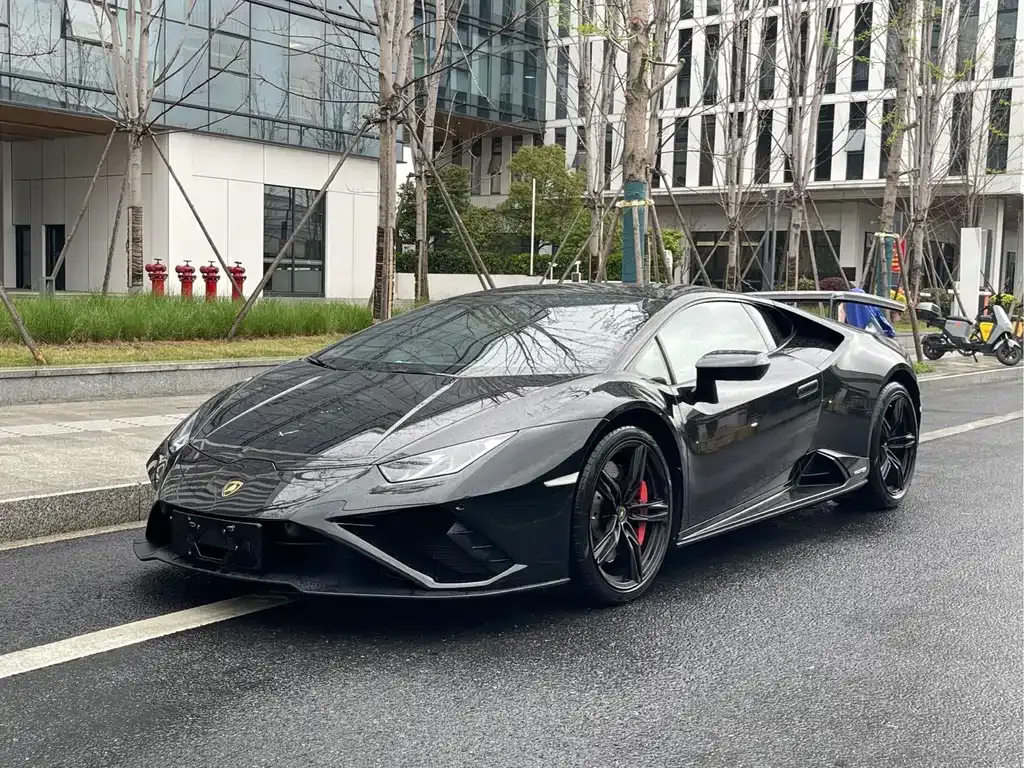 Lamborghini Huracan 2021 из CN, фото 8
