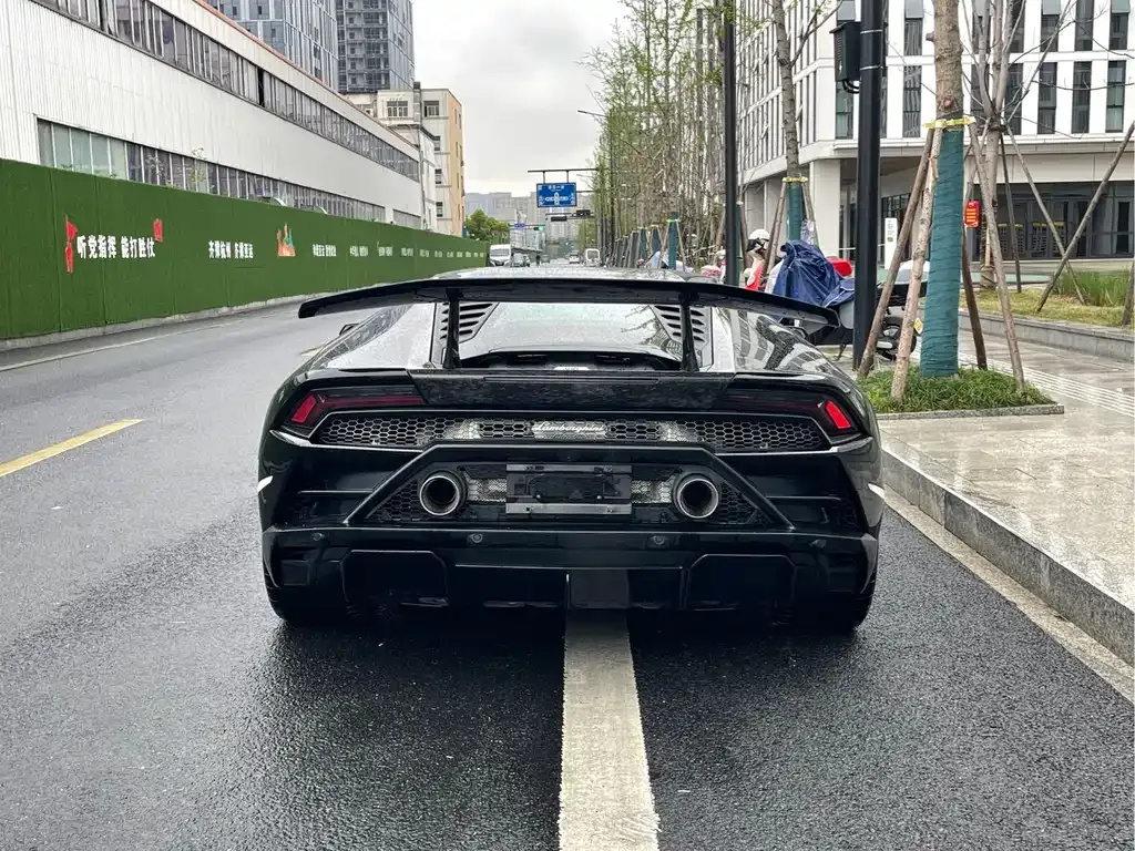 Lamborghini Huracan 2021 из CN, фото 9