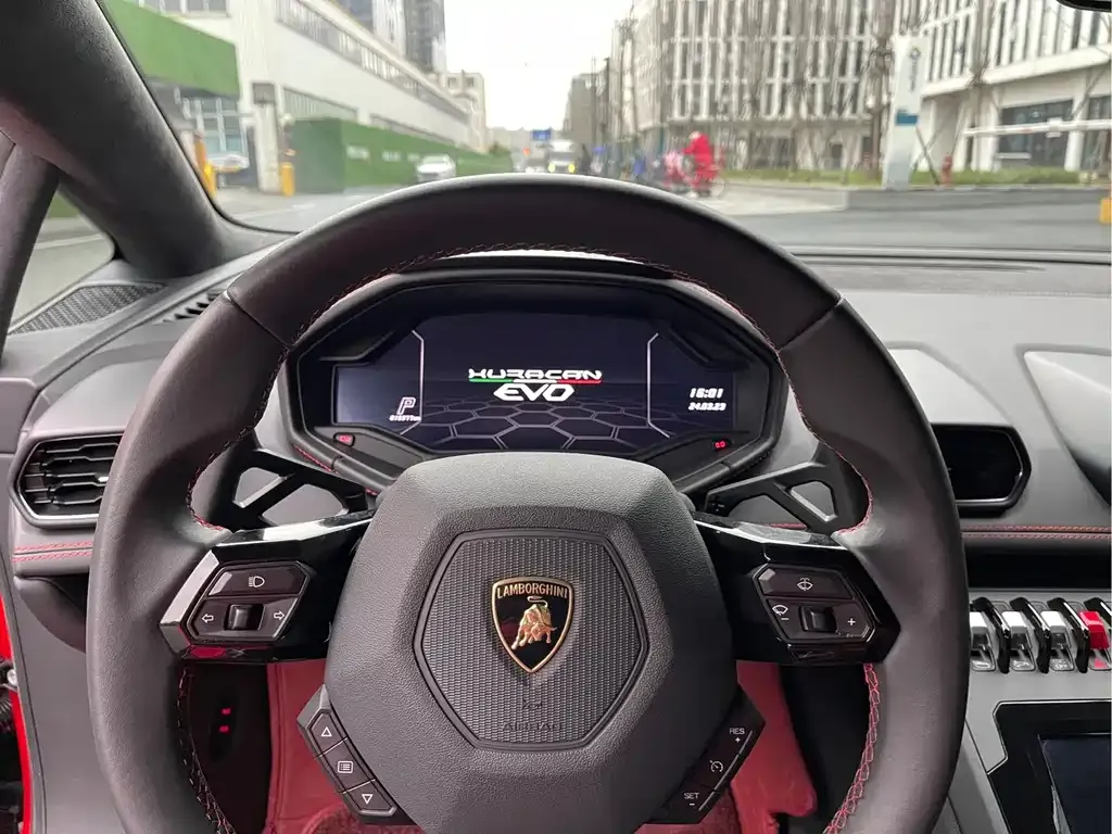Lamborghini Huracan 2021 из CN, фото 4