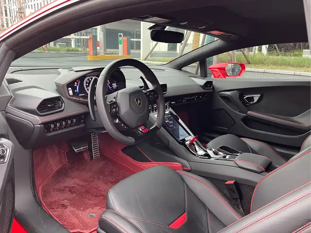 Lamborghini Huracan 2021 из CN, фото 6
