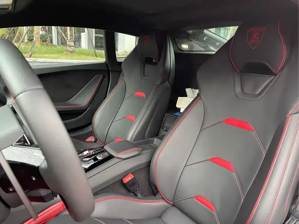Lamborghini Huracan 2021 из CN, фото 5